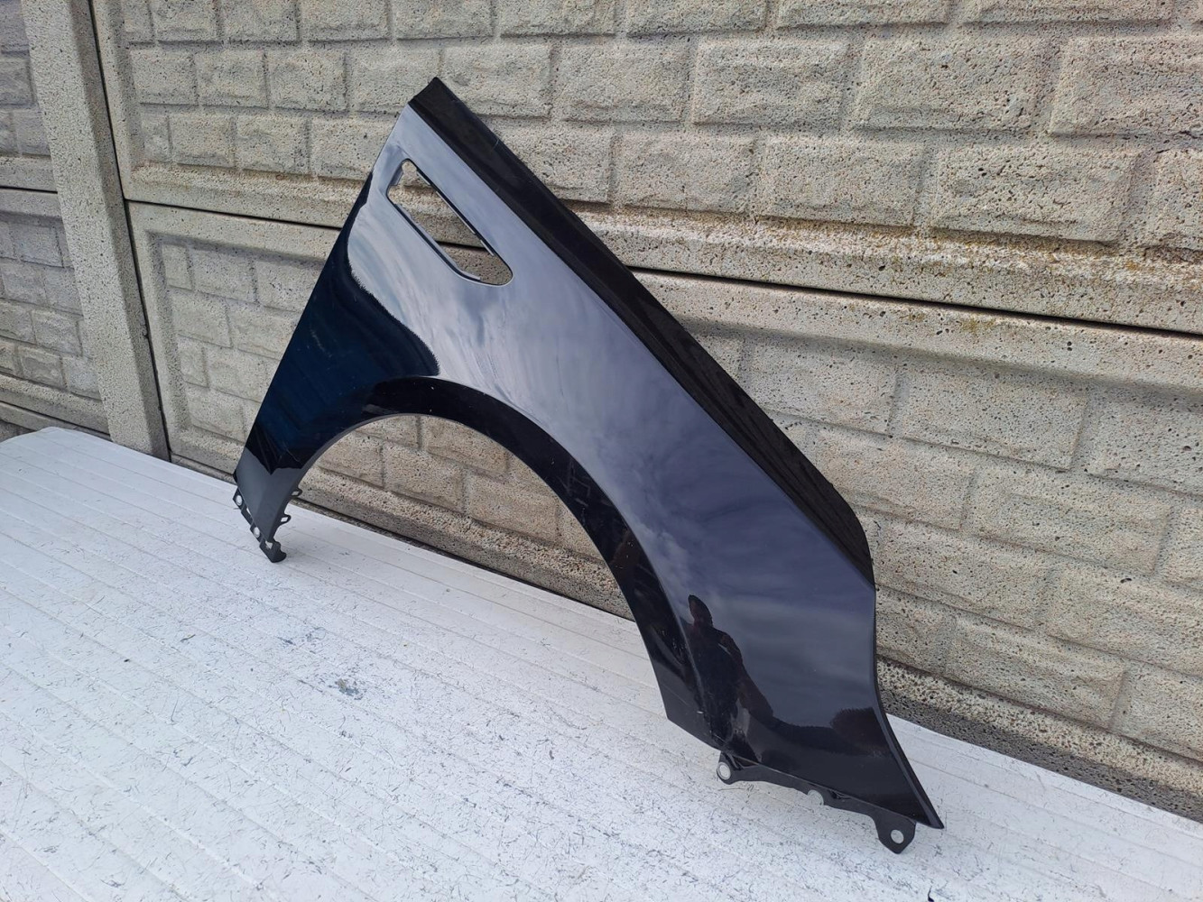 KIA OPTIMA LIFT 15-22 BŁOTNIK PRZEDNI PRAWY - (16333172544)