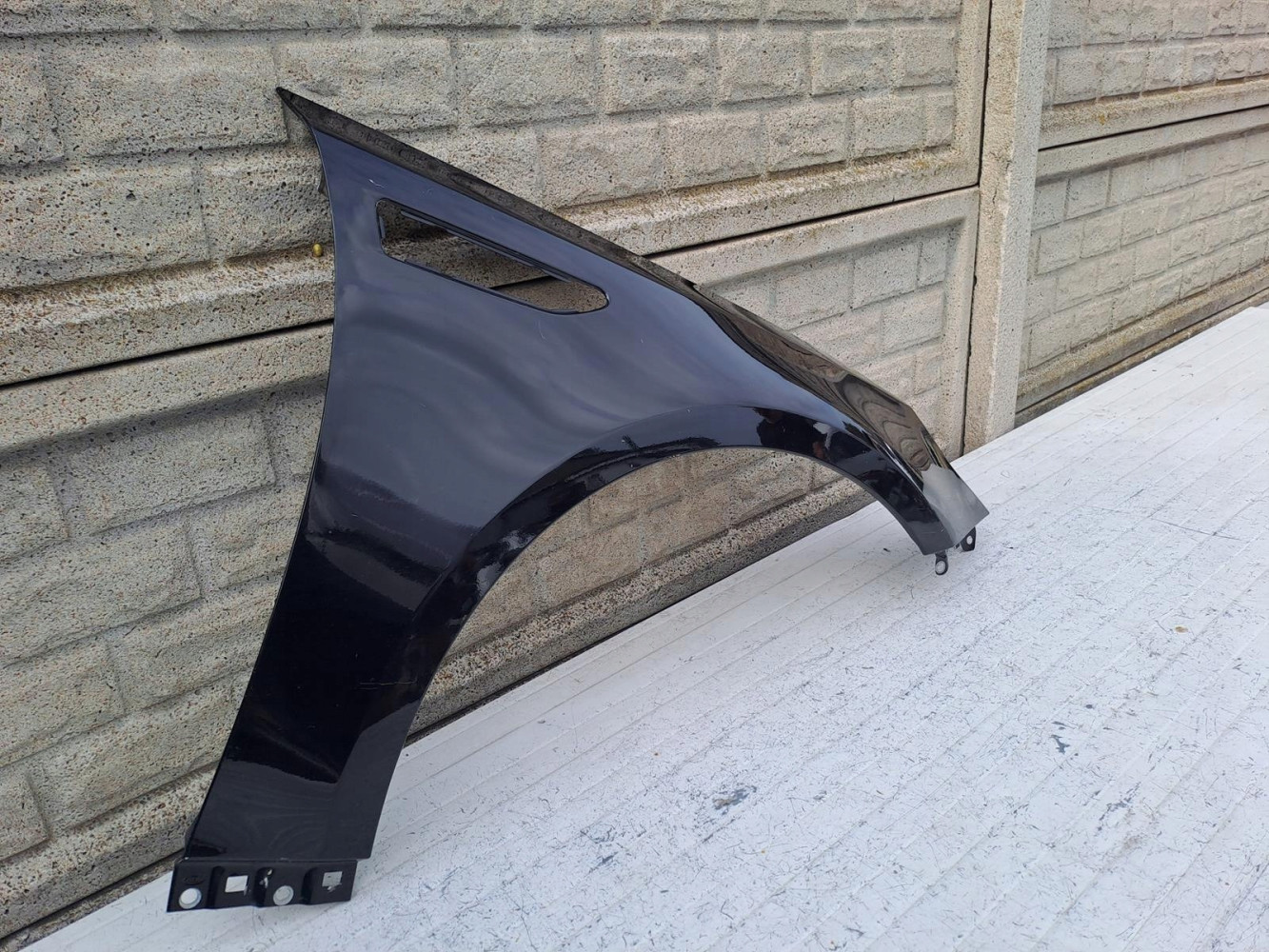 KIA OPTIMA LIFT 15-22 BŁOTNIK PRZEDNI PRAWY - (16333172544)