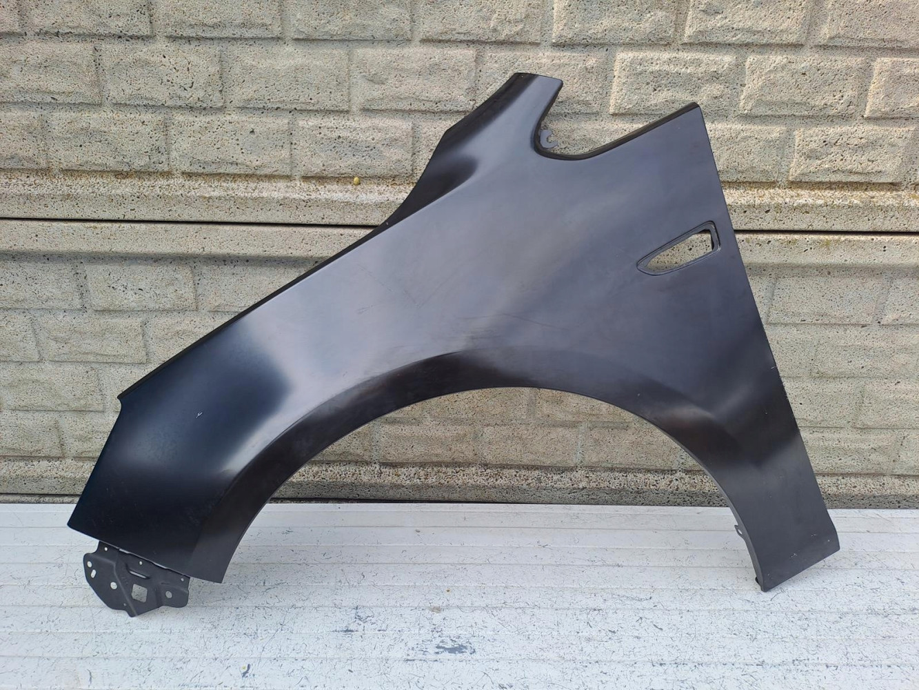 OPEL ASTRA 4 IV J 2009-2016 BŁOTNIK PRZEDNI LEWY NOWY - (16333229729)