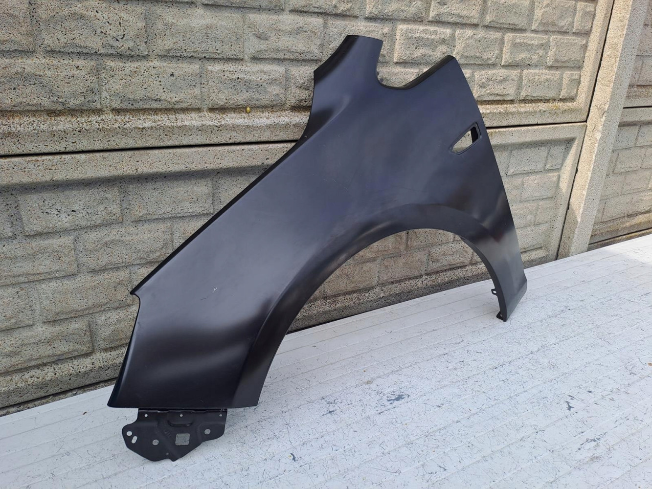 OPEL ASTRA 4 IV J 2009-2016 BŁOTNIK PRZEDNI LEWY NOWY - (16333229729)