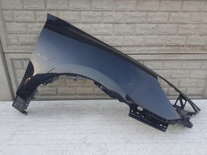 PORSCHE CAYENNE 2010-2014 BŁOTNIK PRZEDNI PRAWY - (11974747829)