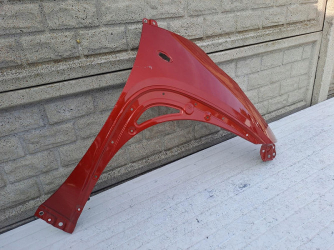 BŁOTNIK PRAWY PRZÓD TOYOTA AYGO X 22-24 - (16353304517)