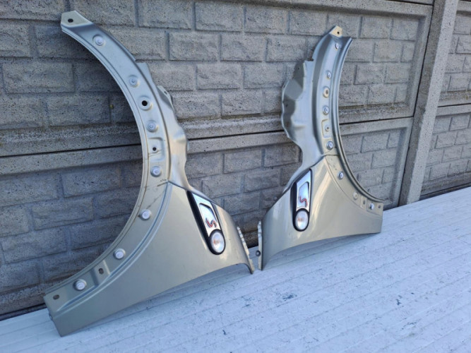 MINI CLUBMAN R55 R56 R57 R58 R59 BŁOTNIK PRAWY LEWY - (16378364411)
