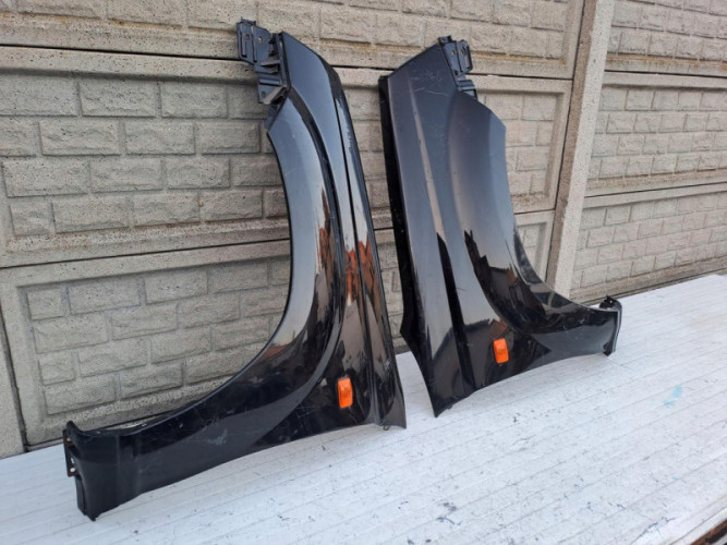 NISSAN X TRAIL T30 01-07 BŁOTNIK PRAWY LEWY PRZEDNI - (16378491428)
