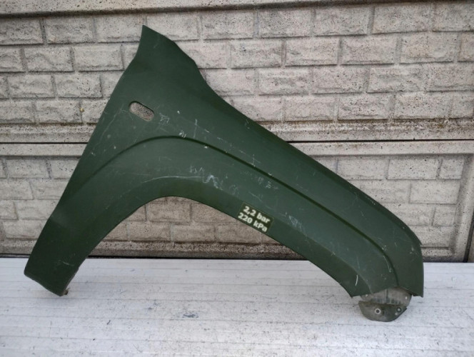 VW AMAROK 2H0 2012-2020 BŁOTNIK PRZEDNI PRAWY - (16407596213)