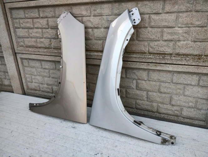 VW TIGUAN 2007-2017 BŁOTNIK PRZEDNI PRAWY LEWY - (16407778756)