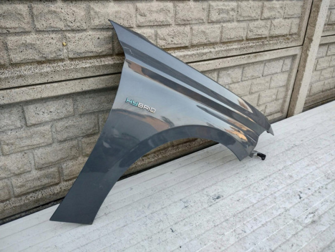 PEUGEOT 308 21- BŁOTNIK PRAWY PRZEDNI - (16407788962)