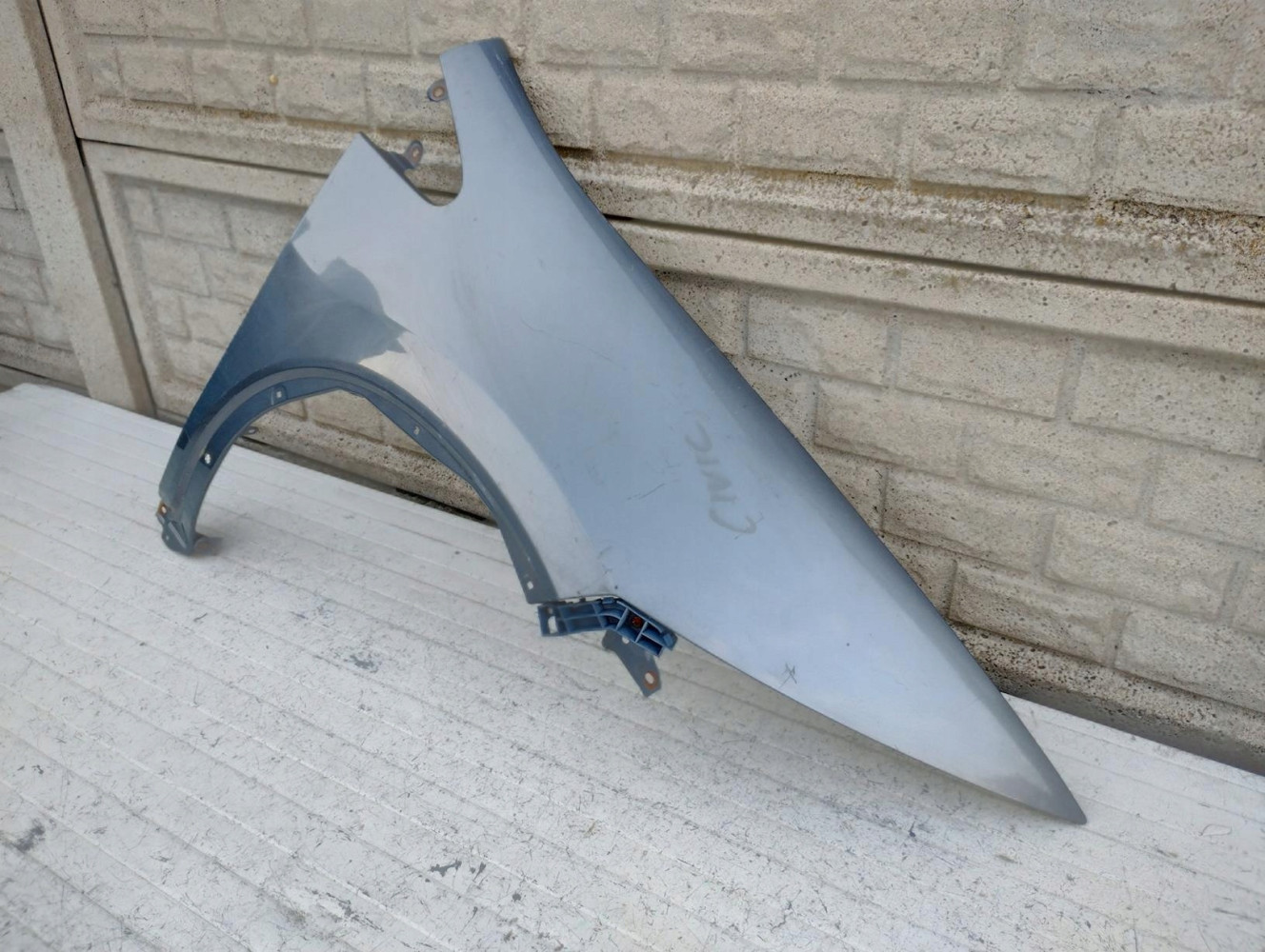 HONDA CIVIC UFO 06-13 BŁOTNIK PRZEDNI PRAWY - (16407812322)