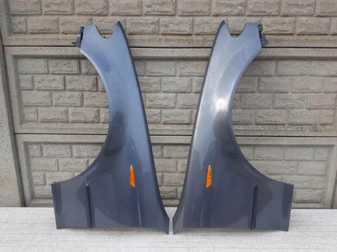 BMW E46 SEDAN KOMBI LIFT 01-05 BŁOTNIK PRAWY LEWY - (11977737398)