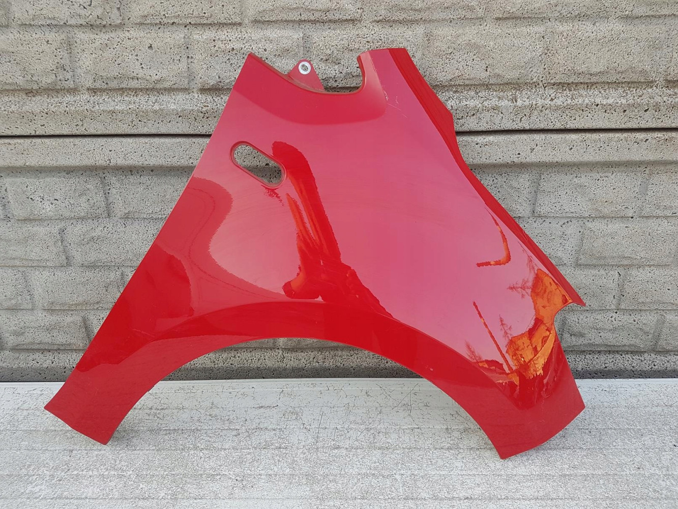VW UP CITIGO SEAT MII 10-17 BŁOTNIK PRAWY PRZEDNI - (11978009022)