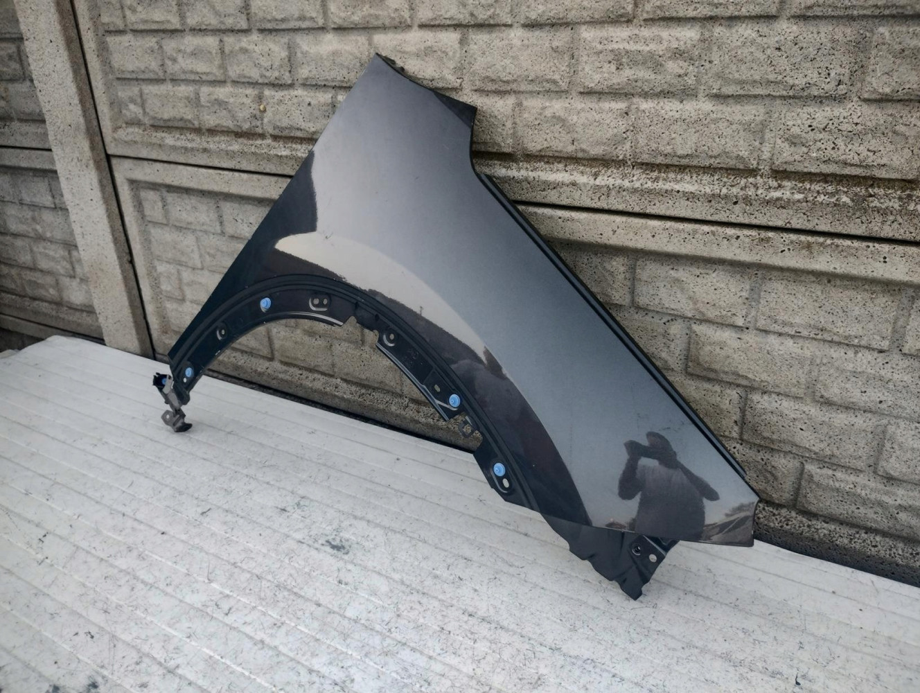 CITROEN C5 AIRCROSS BŁOTNIK PRAWY PRZEDNI - (16415473294)