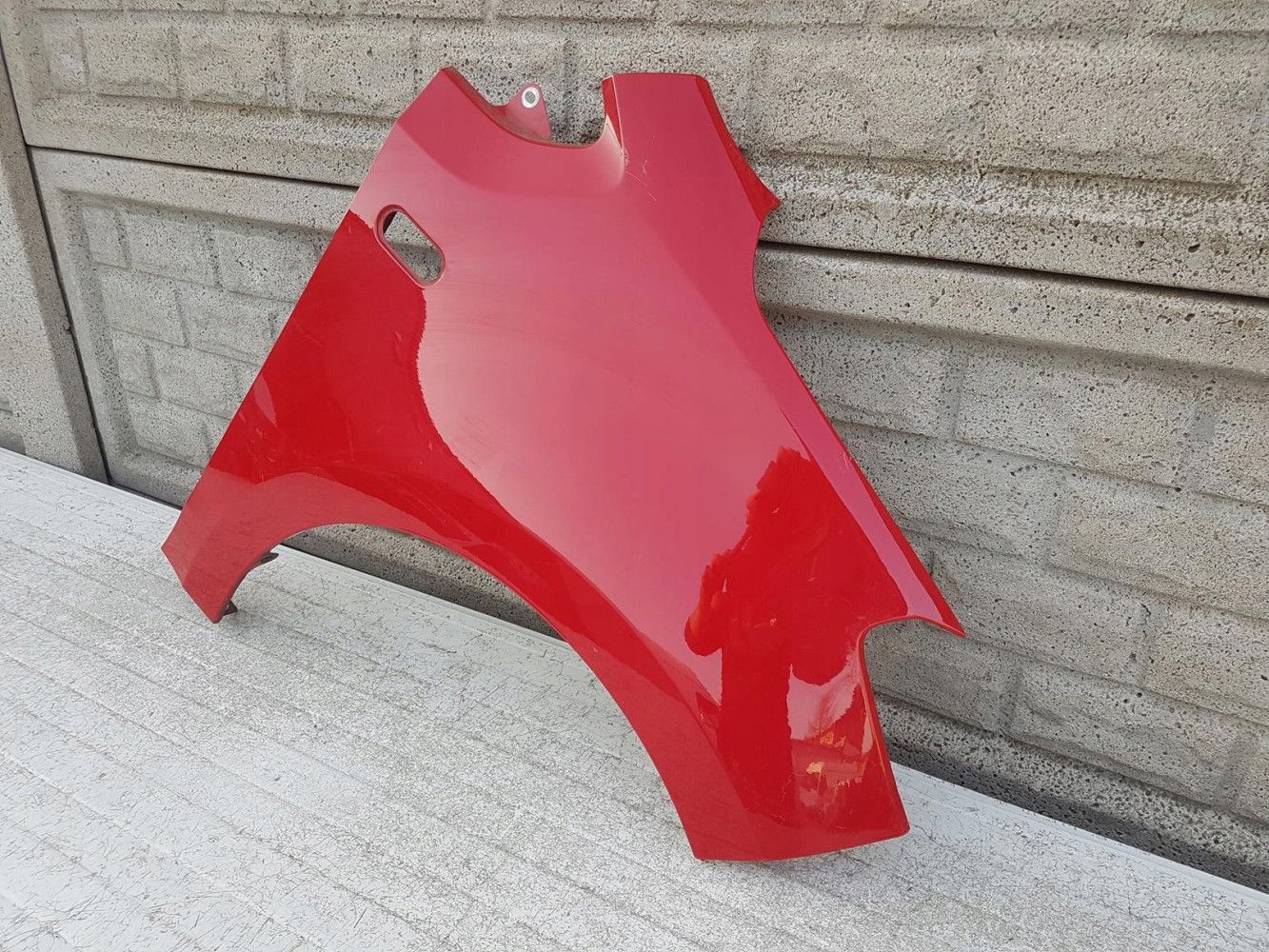 VW UP CITIGO SEAT MII 10-17 BŁOTNIK PRAWY PRZEDNI - (11978009022)