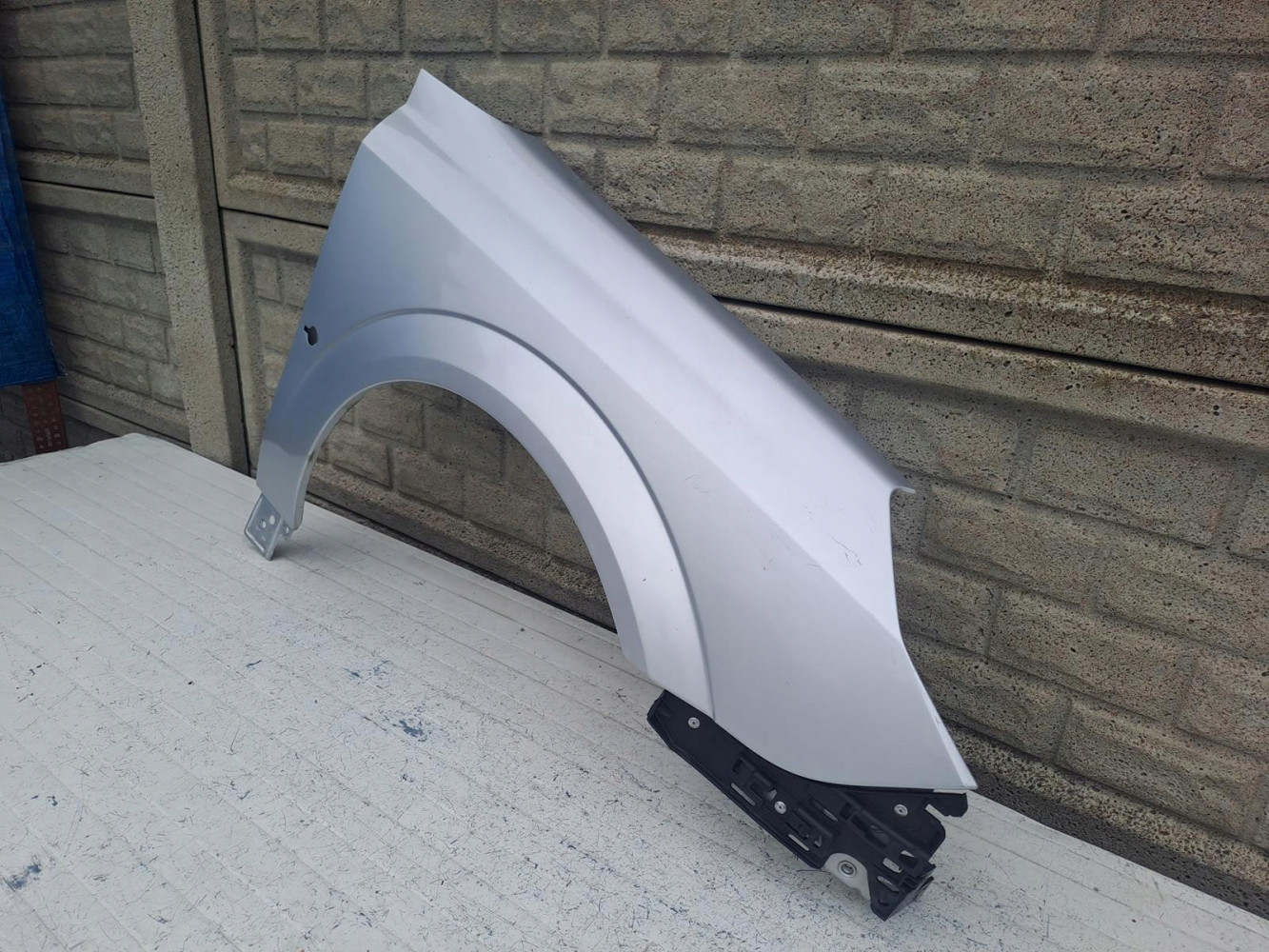 OPEL VECTRA C LIFT 06-09 BŁOTNIK PRZEDNI PRAWY - (16430796634)