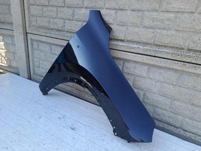 BŁOTNIK PRAWY PRZEDNI BMW X1 U11 2022- - (16431169864)