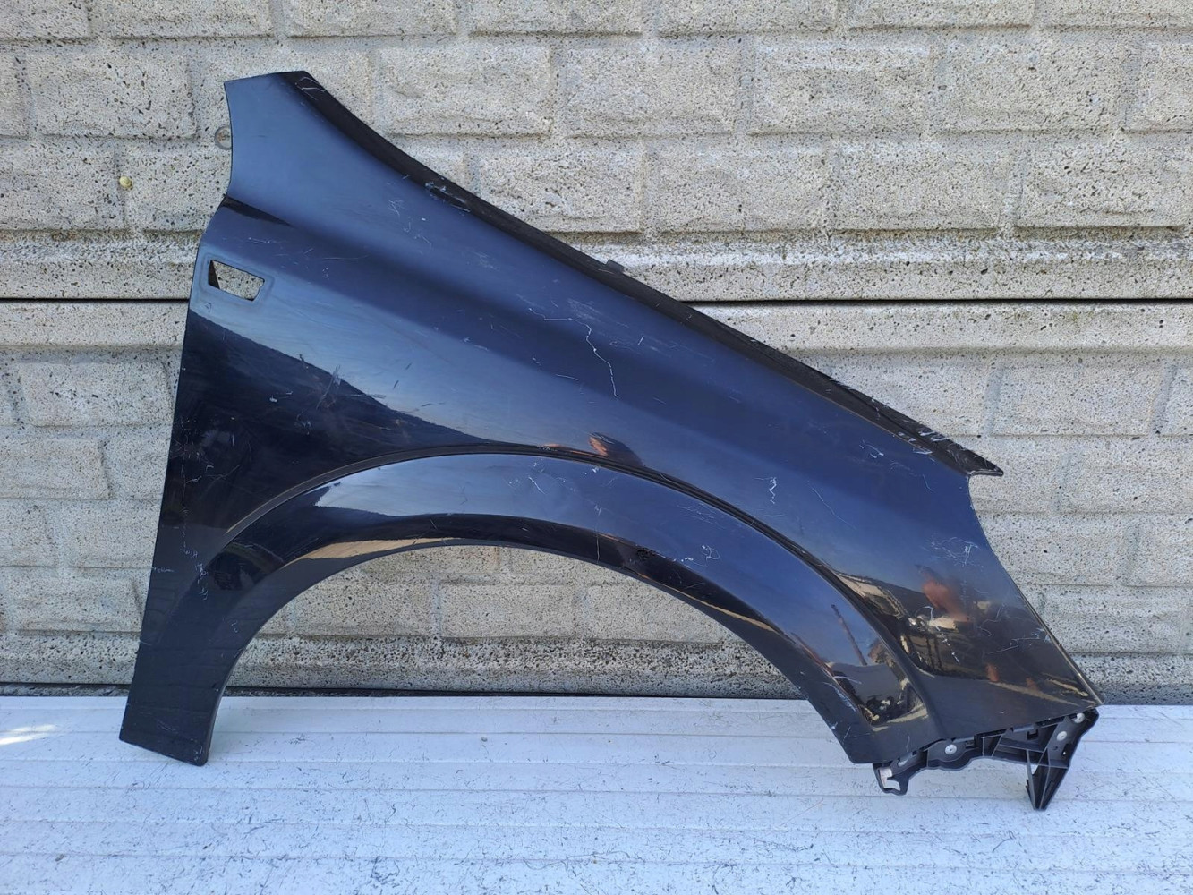 OPEL ASTRA 3 H BŁOTNIK PRZEDNI PRAWY - (16431378407)