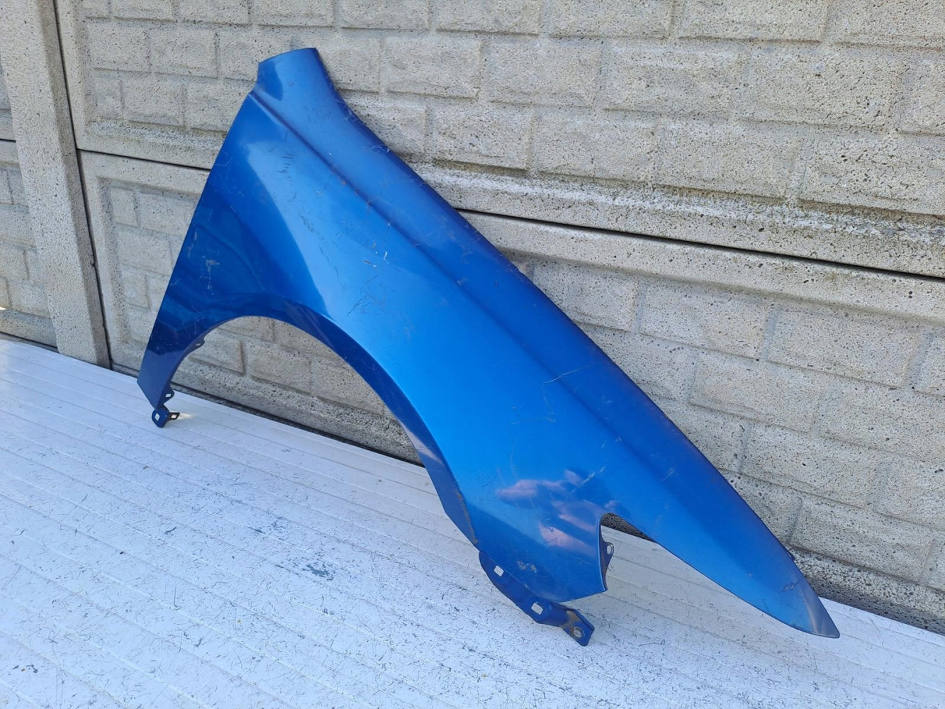 BŁOTNIK PRZEDNI PRAWY HONDA ACCORD 03 - 08 - (16431689178)