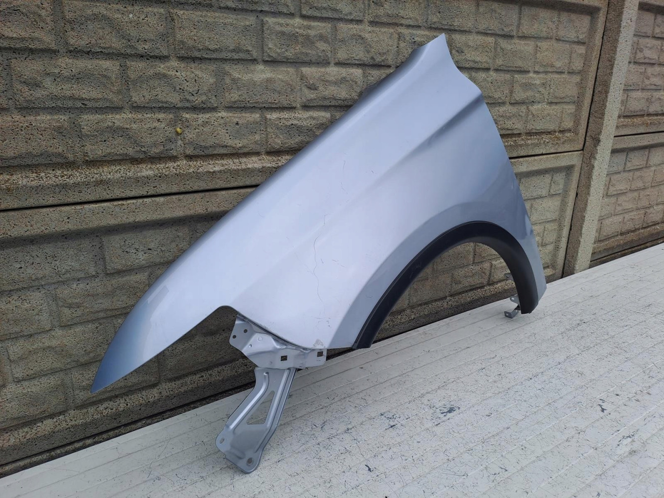 MITSUBISHI OUTLANDER 13-20 LIFT BŁOTNIK LEWY - (16477550789)