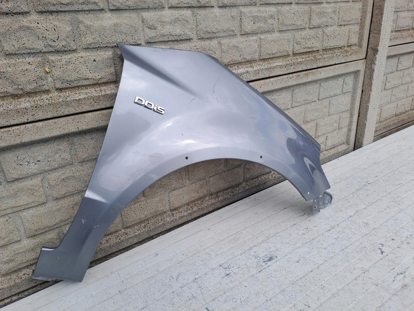 SUZUKI SX4 SX 4 IV FIAT SEDICI BŁOTNIK PRAWY - (16477593766)