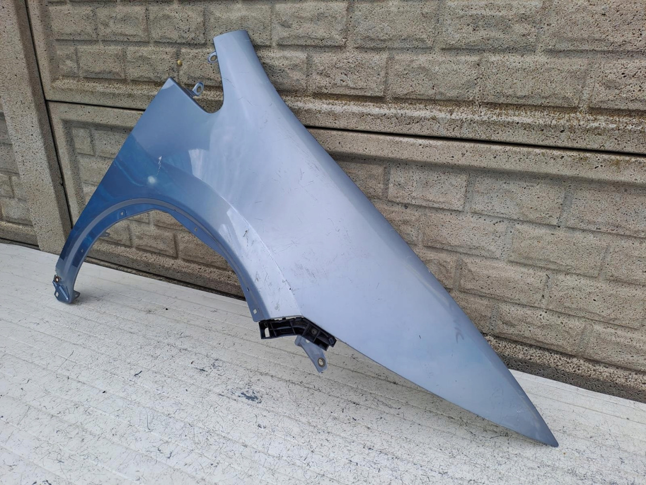 HONDA CIVIC UFO 06-13 BŁOTNIK PRZEDNI PRAWY - (16477646379)