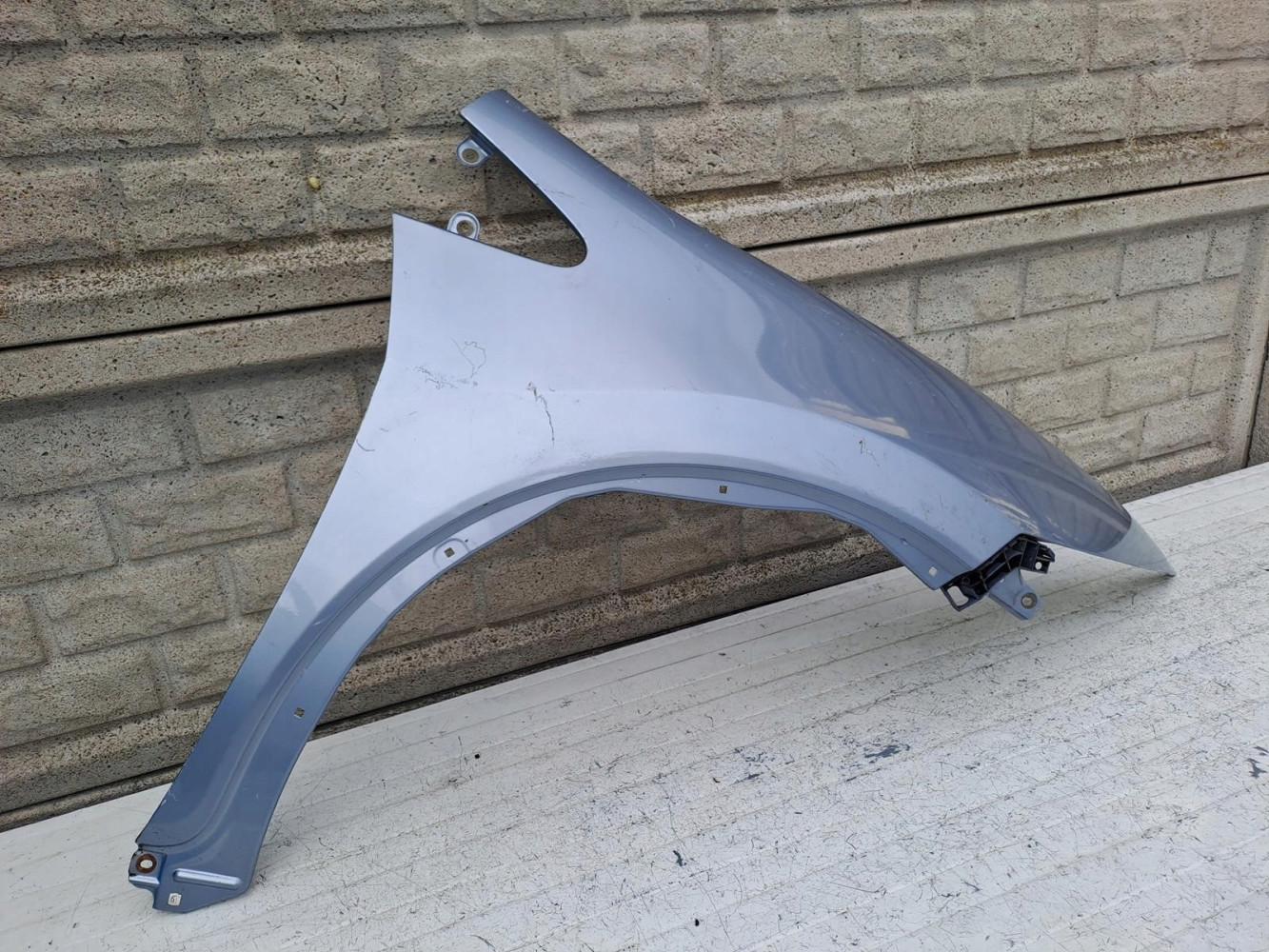 HONDA CIVIC UFO 06-13 BŁOTNIK PRZEDNI PRAWY - (16477646379)