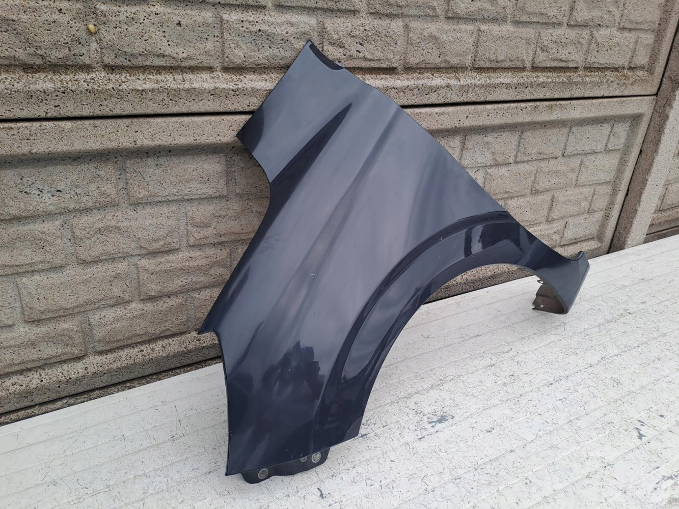 HYUNDAI I10 i 10 2021-2024 BŁOTNIK LEWY PRZÓD - (16478312081)