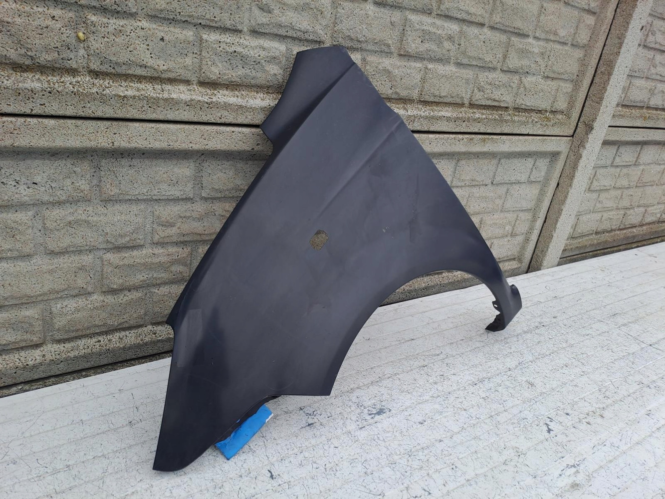 CHEVROLET SPARK 2 II DAEWOO MATIZ 2 II 05- BŁOTNIK LEWY - (16508672675)