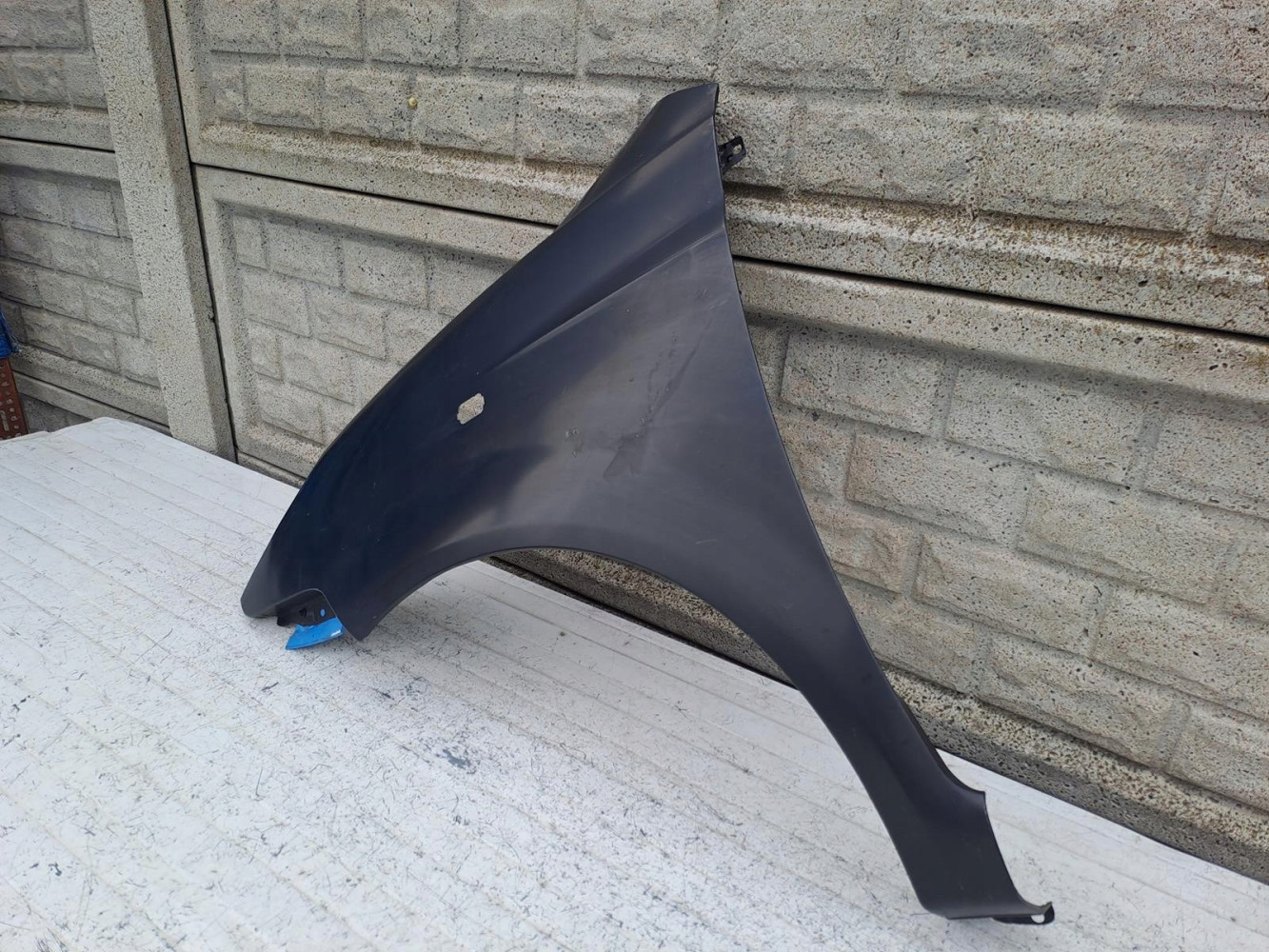 CHEVROLET SPARK 2 II DAEWOO MATIZ 2 II 05- BŁOTNIK LEWY - (16508672675)