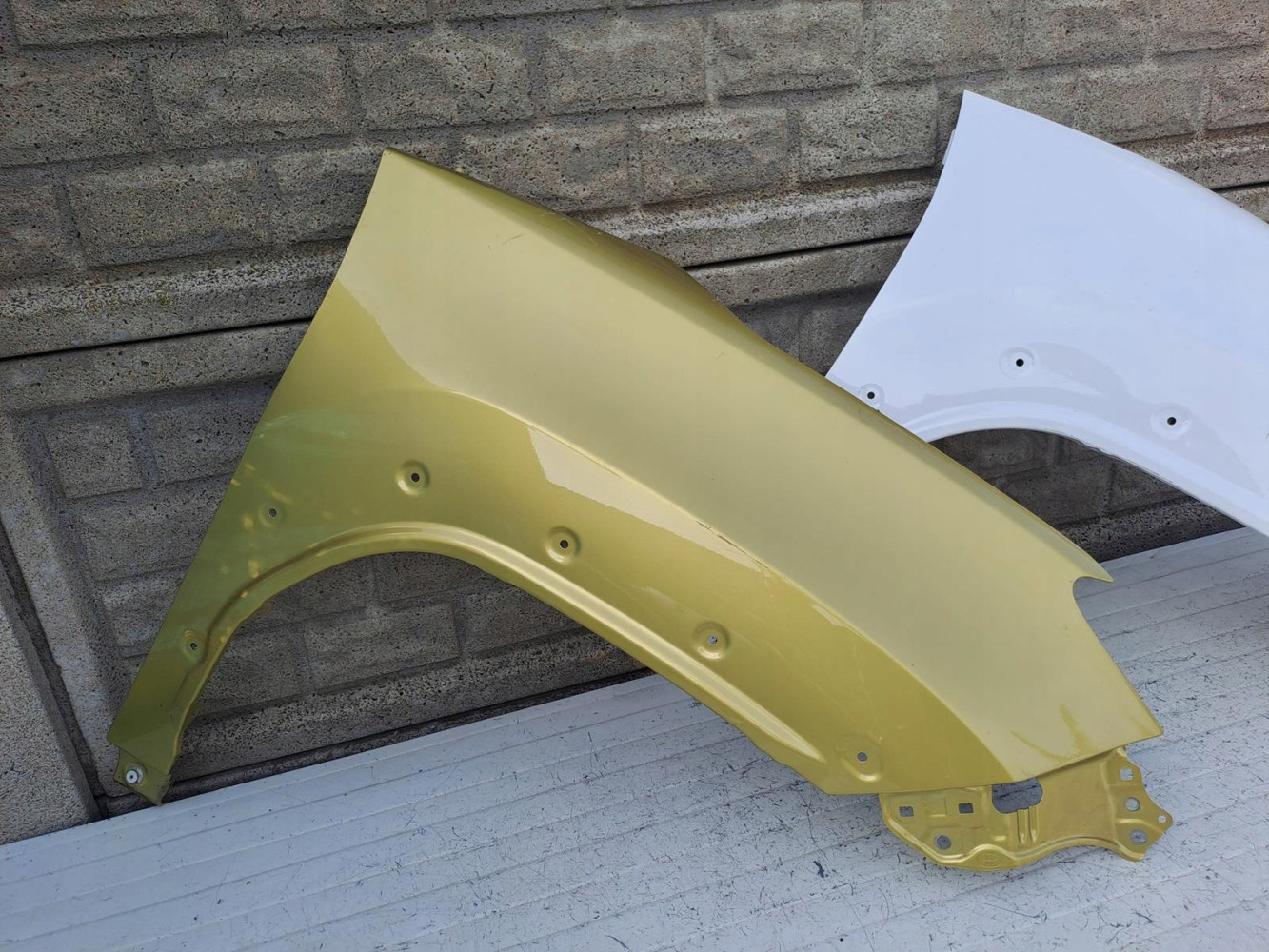 TOYOTA YARIS CROSS 4 IV 19-24 BŁOTNIK PRAWY - (16508686044)
