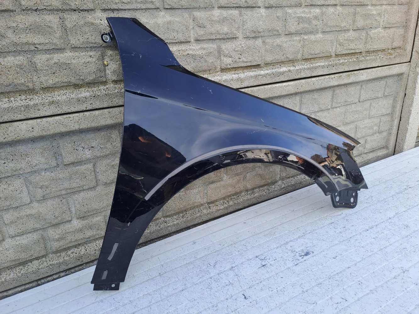BŁOTNIK PRZEDNI PRAWY VW PASSAT B7 ALLTRACK 2010 - 2017 - (16508716816)