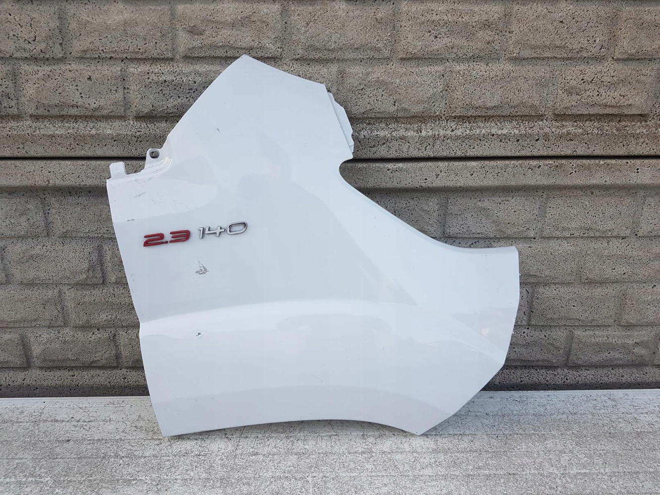 DUCATO BOXER JUMPER LIFT 14-21 BŁOTNIK PRAWY PRZÓD - (11982219159)