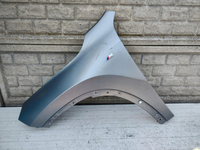 BŁOTNIK LEWY PRZEDNI BMW X1 U11 2022- - (16520365979)