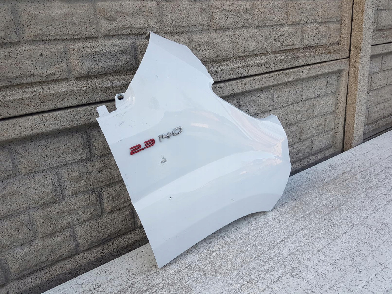 DUCATO BOXER JUMPER LIFT 14-21 BŁOTNIK PRAWY PRZÓD - (11982219159)