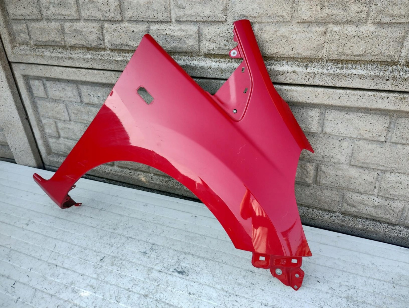 HONDA JAZZ III 11-17 BŁOTNIK PRZEDNI PRAWY - (16520461862)