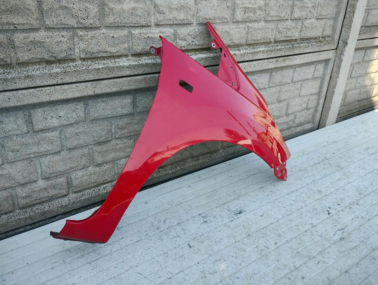HONDA JAZZ III 11-17 BŁOTNIK PRZEDNI PRAWY - (16520461862)