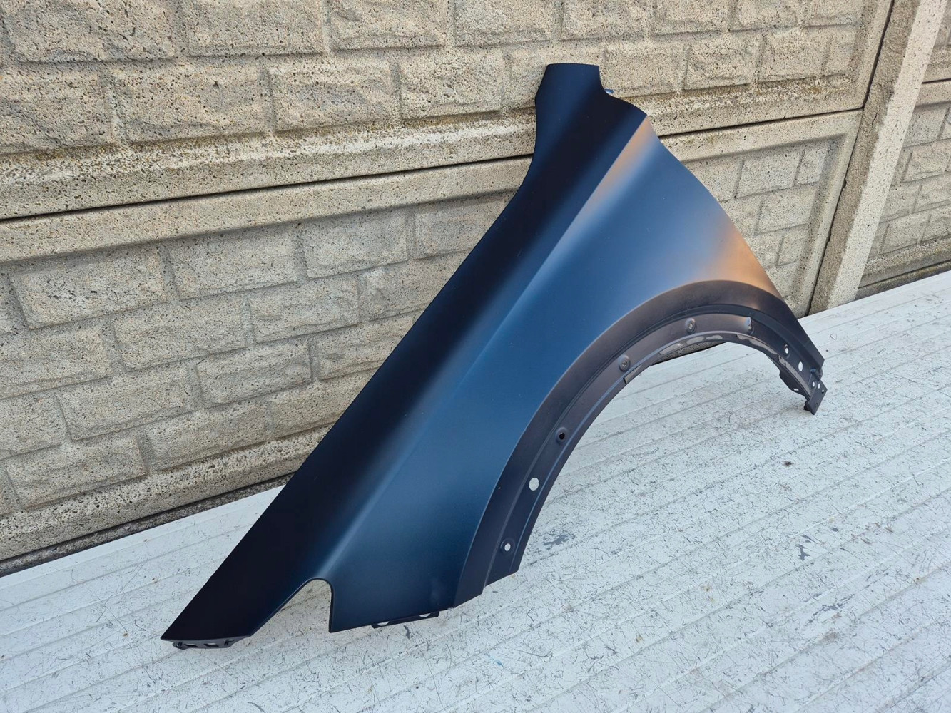 SEAT CUPRA FORMENTOR 5FF 20- BŁOTNIK PRZEDNI LEWY - (16557736462)