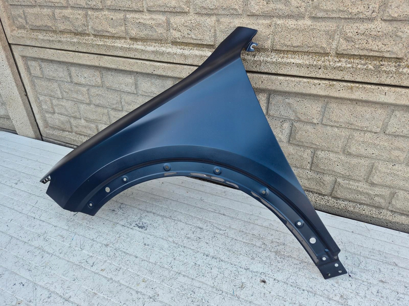SEAT CUPRA FORMENTOR 5FF 20- BŁOTNIK PRZEDNI LEWY - (16557736462)