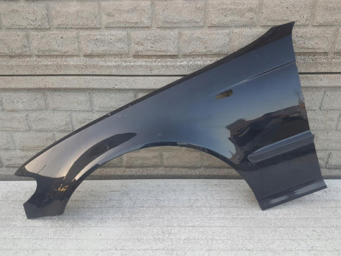 BMW E46 SEDAN KOMBI LIFT 2001 - 2005 BLOTNIK LEWY - (11982578320)