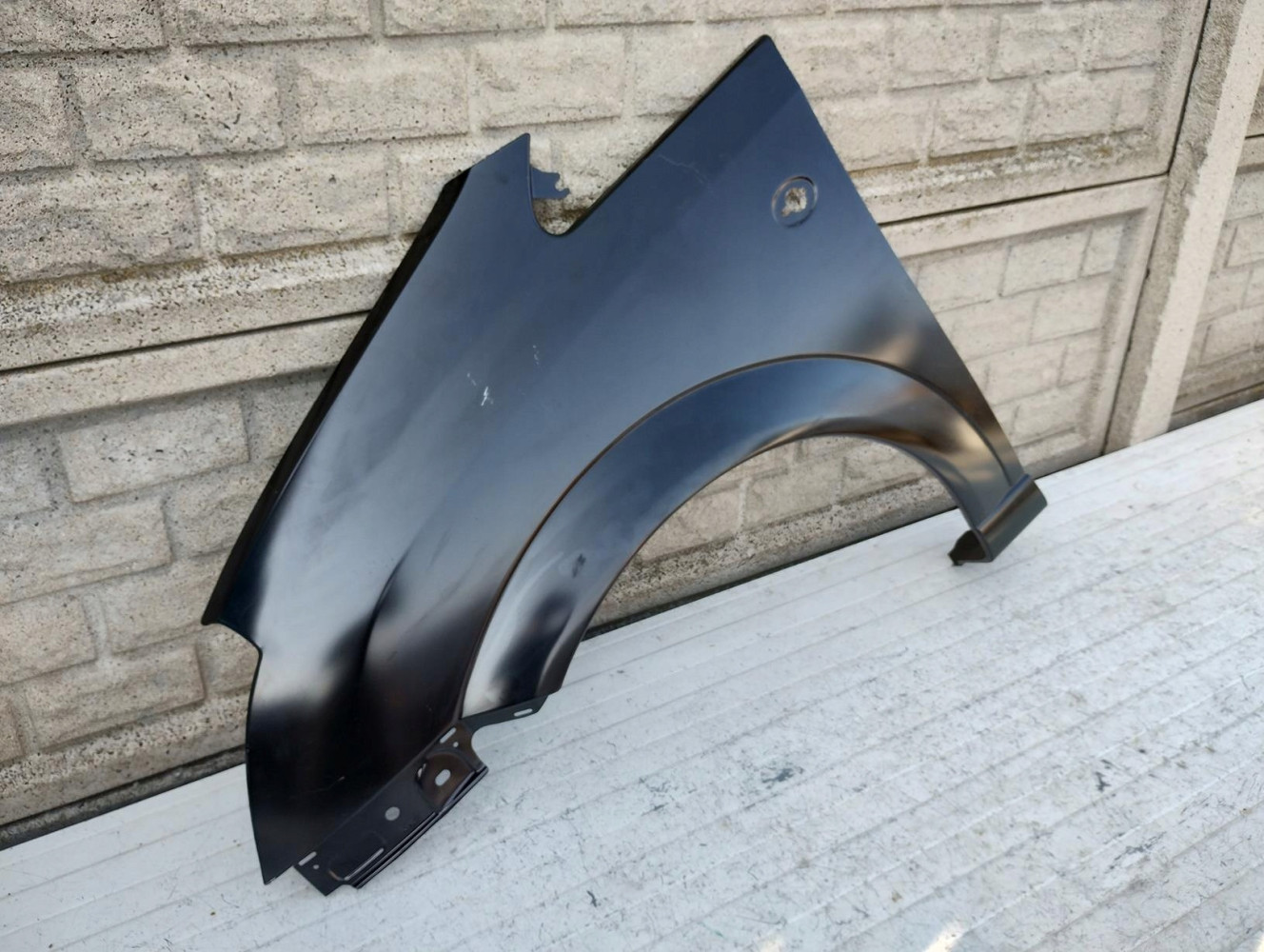 OPEL MERIVA A I 02-10 BŁOTNIK PRZEDNI LEWY - (16585960788)