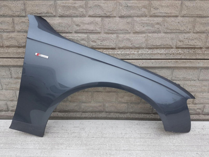 AUDI A4 B8 LIFT 12-16 BŁOTNIK PRZEDNI PRAWY - (11984052711)
