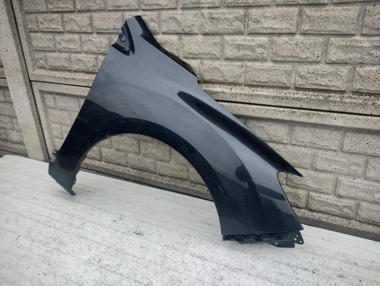 SUBARU IMPREZA 5 V 2016-23 BŁOTNIK PRZEDNI PRAWY - (16607863867)