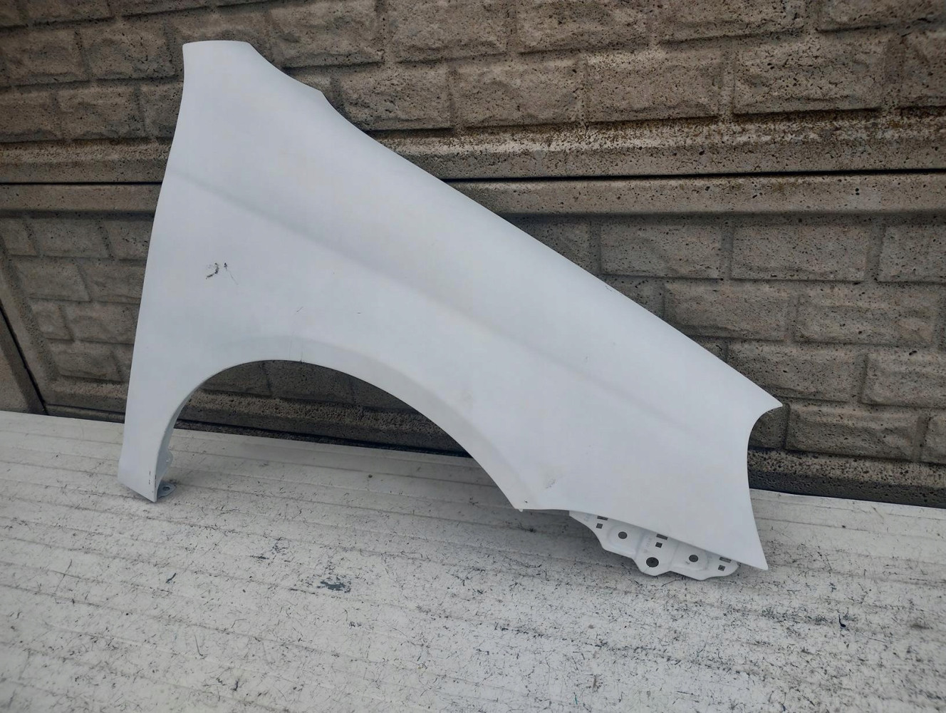 VW GOLF 5 V KOMBI VW JETTA 2005-2012 BŁOTNIK PRAWY - (16607898505)