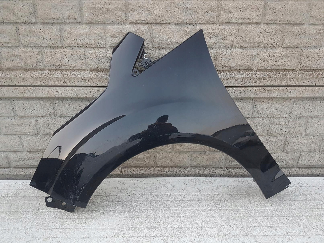 FORD C-MAX MK2 11-19 BŁOTNIK LEWY PRZEDNI - (11986398978)