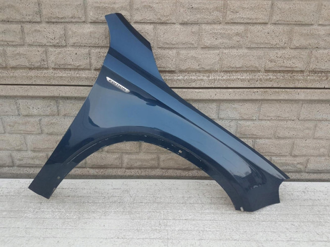 MERCEDES GLA W 156 W156 BŁOTNIK PRZEDNI PRAWY - (11986485466)