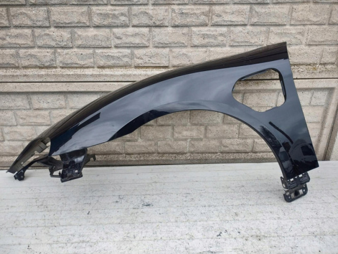PORSCHE TAYCAN 9J1 9 J BŁOTNIK PRZEDNI LEWY - (16624665983)