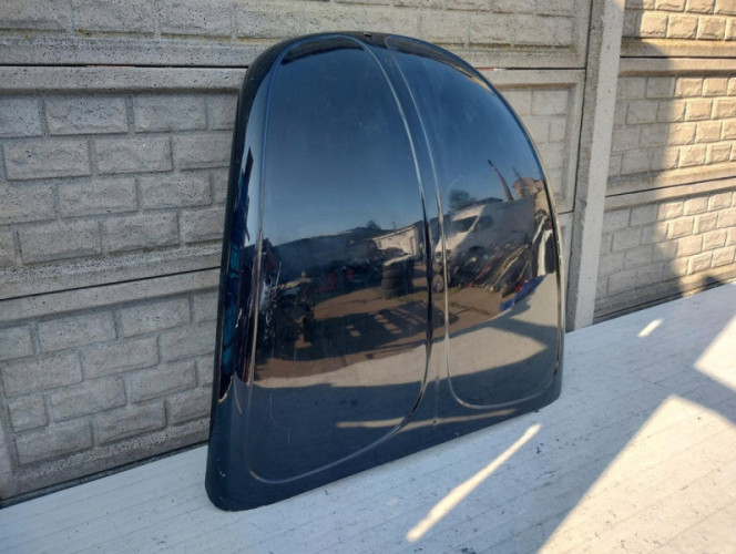 VW BEETLE TYP 1 GARBUS MASKA - (16631027140)