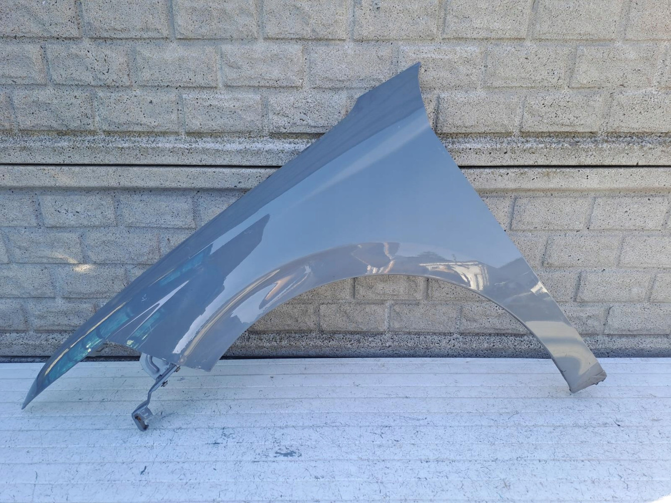 CITROEN DS4 II DS 4 2021- BŁOTNIK LEWY PRZEDNI - (16644945612)