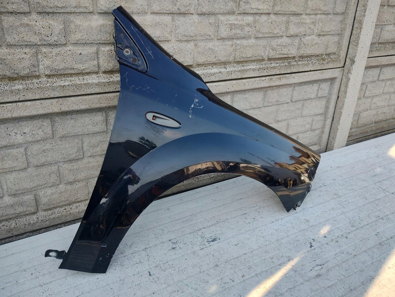 FIAT CROMA LIFT 2007-11 BŁOTNIK PRAWY - (16645040370)