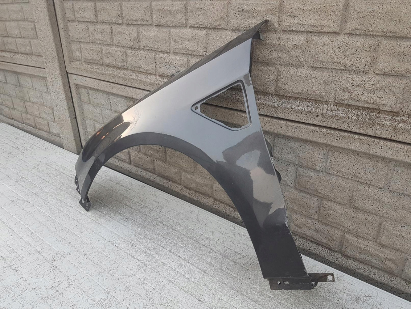 FORD S-MAX MK2 2015-2022 BŁOTNIK PRZEDNI LEWY - (11988575012)