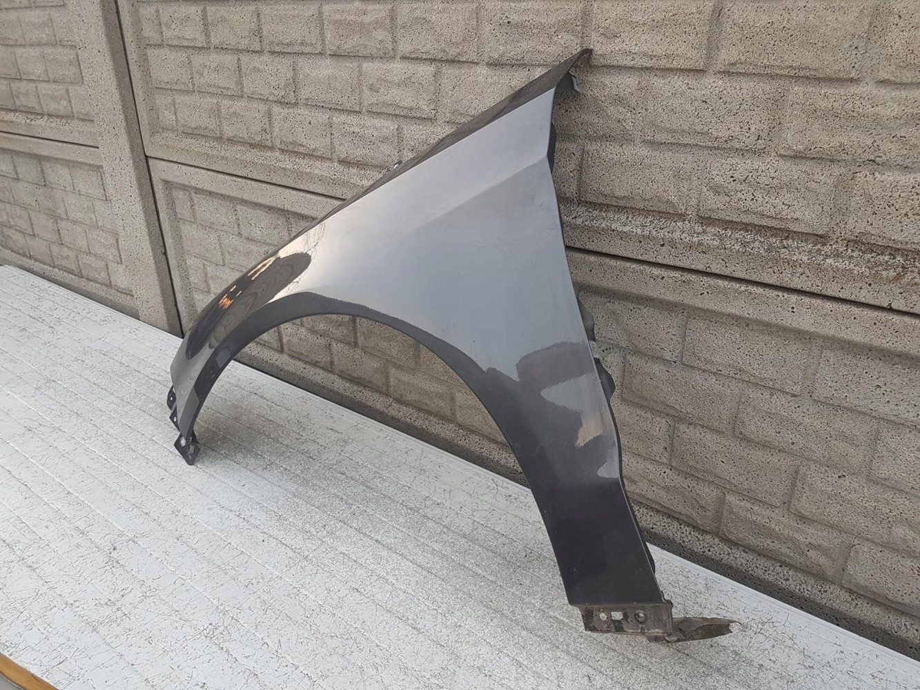 FORD GALAXY MK4 2016-2020 BŁOTNIK PRZEDNI LEWY - (11988580559)