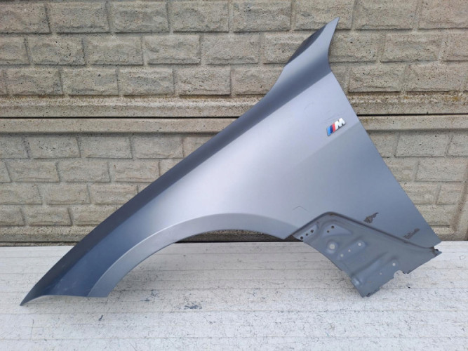 BMW I4 i4 G24 G26 GRAN COUPE BŁOTNIK LEWY - (16684196189)